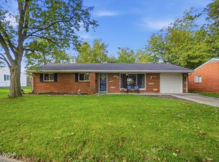 2005 Burch Ave, Lima, OH 45801