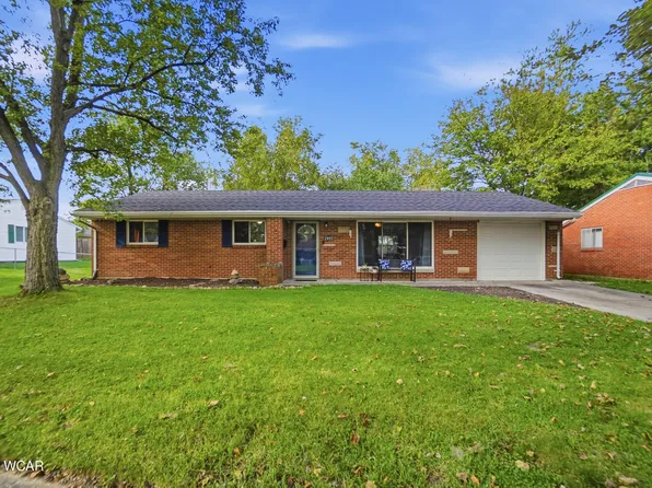 2005 Burch Ave, Lima, OH 45801