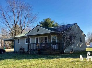 1798 N State Road 157 Rd, Bloomfield, IN 47424