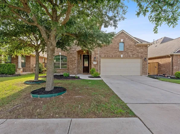 2809 Coral Valley Dr, Leander, TX 78641
