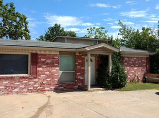 2704 E Monta Pl, Muskogee, OK 74403