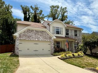 361 Water Lily Cir, Winston Salem, NC 27107