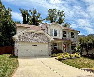 361 Water Lily Cir, Winston Salem, NC, 27107