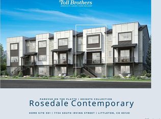 7734 S Irving St, Littleton, CO 80120