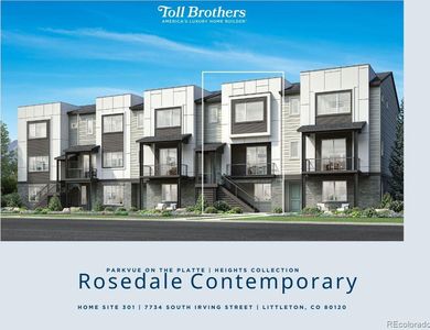 7734 S Irving Street, Littleton, CO, 80120