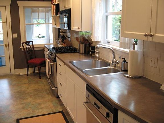 Updated Chef's Kitchen