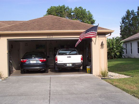 Garage again