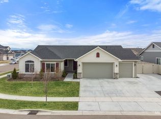 12672 S Teano Ave, Nampa, ID 83686