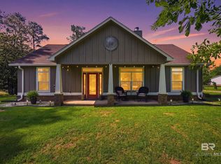 16870 Tolbert Rd, Bay Minette, AL 36507