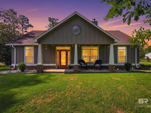 16870 Tolbert Rd, Bay Minette, AL 36507