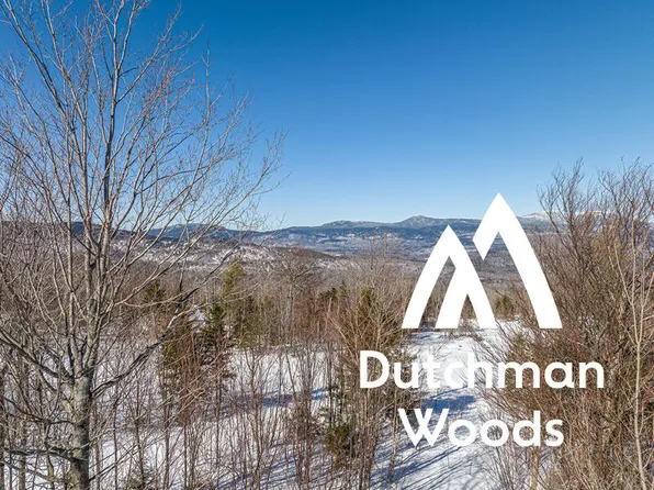 R-11 Dutchman Woods, Carrabassett Valley, ME 04947