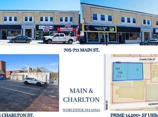 709 Main St, Worcester, MA 01610