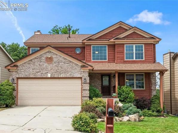 875 Royal Crown Ln, Colorado Springs, CO 80906