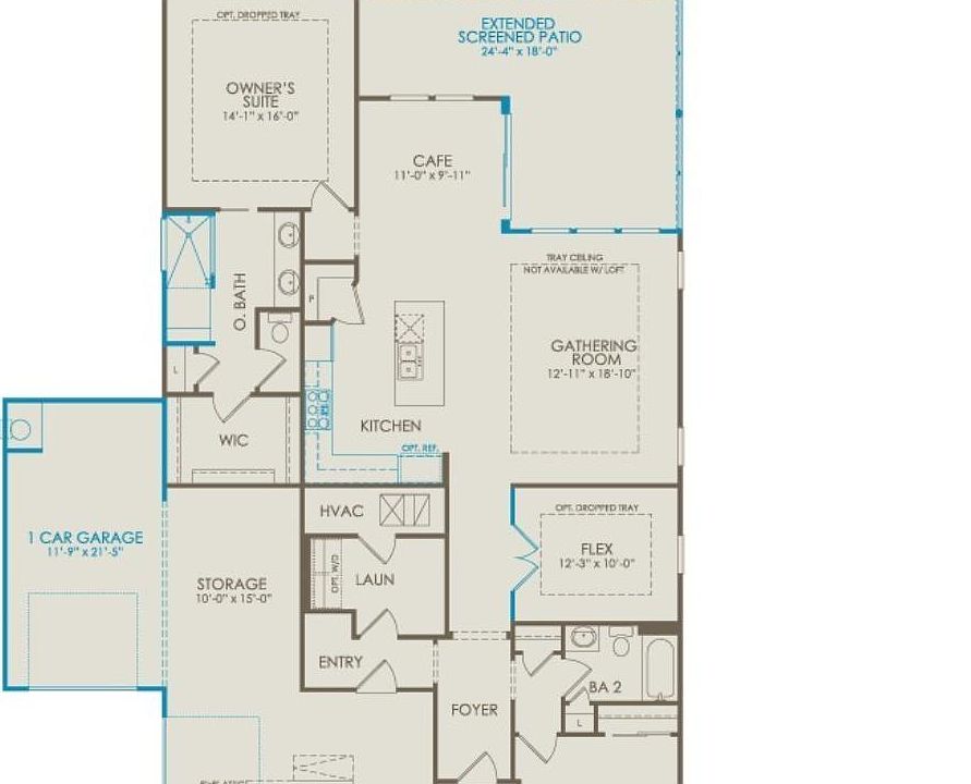 2nd image of 559 Oakleaf Chase Cir