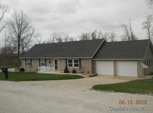 17 Lindell Dr, Jacksonville, IL 62650