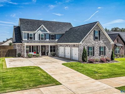 117 Parkland Hill Trce, Madison, AL, 35756