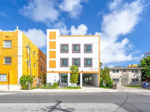 1037 NW 2nd St #2B, Miami, FL 33128