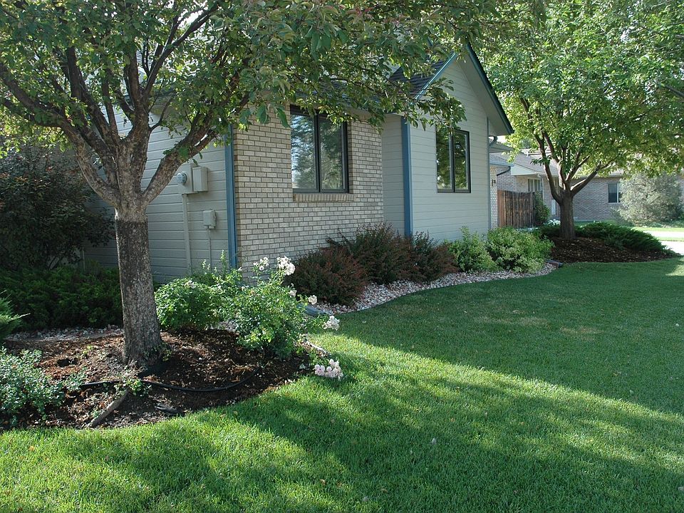 Front North Side