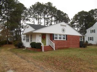 12288 Lincoln Ave, Exmore, VA 23350