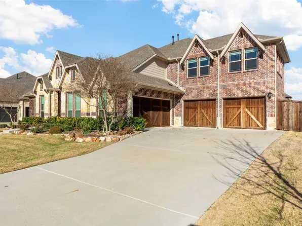 1751 Laurel Vista Ct, Prosper, TX 75078