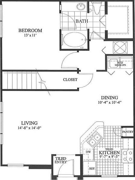 2nd image of 9270 Lake Chase Island Way #9270