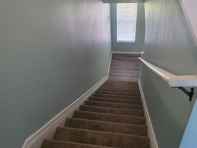 Going up!