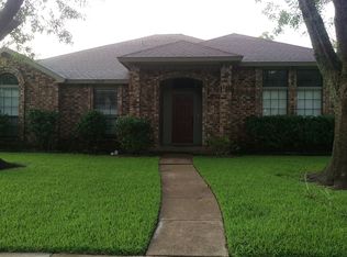 7017 George Brown Dr, Garland, TX 75043