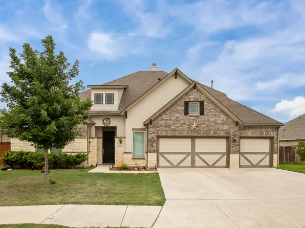 6914 Hallie Hill, Schertz, TX 78154