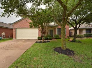 15853 Sambuca Cir, Austin, TX 78728
