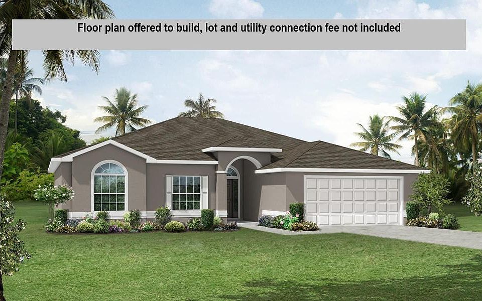Captiva II A elevation rendering