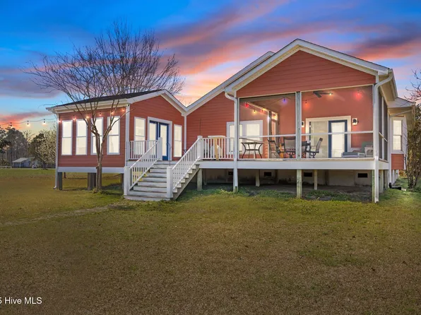 963 N Creek Drive, Belhaven, NC 27810