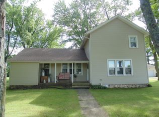 414 Cleveland Ave, Wild Rose, WI 54984