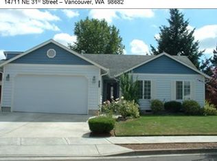 14711 NE 31st St, Vancouver, WA 98682