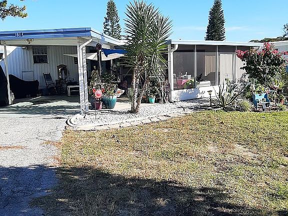 road side of home 
