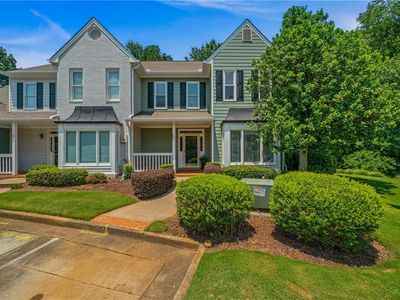 1001 Saddle Hl, Marietta, GA, 30068