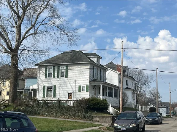 912 Gomber Ave, Cambridge, OH 43725