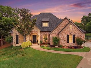 4100 Ruffin Cir, Edmond, OK 73025