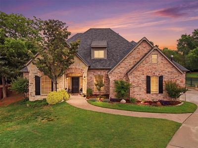 4100 Ruffin Cir, Edmond, OK, 73025