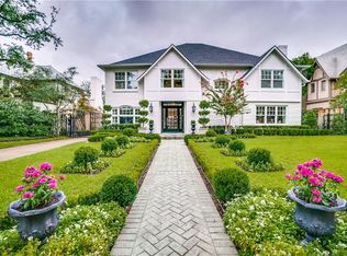 4312 Beverly Dr, Highland Park, TX 75205