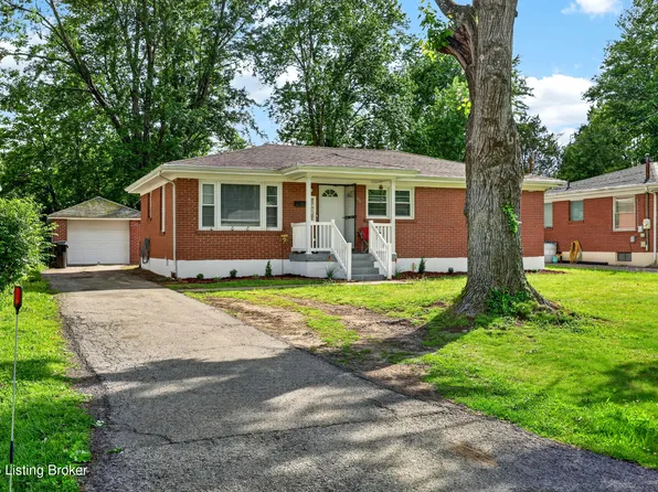 5506 Shorewood Dr, Louisville, KY 40214