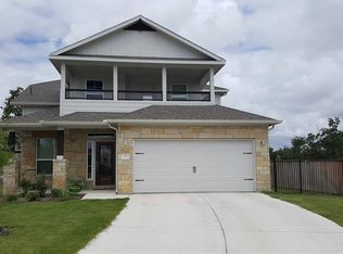 125 Cipressi Cv, Georgetown, TX 78628