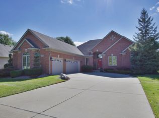 13378 Amberglen Dr, Washington, MI 48094