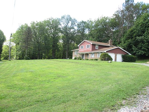 LARGE FRONT YARD