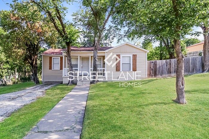 2663 Burton Ave Fort Worth TX 76105 Zillow