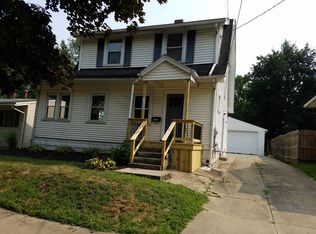 1224 Carey Ave, Akron, OH 44314