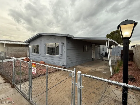 3619 Katmai Dr, Sunrise Manor, NV 89122