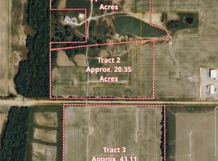 2548 E 1050th Ave, Oblong, IL 62449