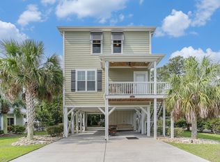 58 Fathom Ln., Murrells Inlet, SC 29576