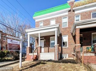 3714 Harlem Ave, Baltimore, MD 21229