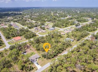 Lapidus Rd LOT 3, North Pt, FL 34291